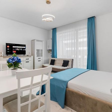 Rentforcomfort Saint George Studio & Sea View Mamaia Exterior foto