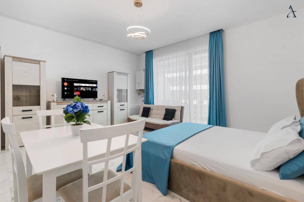 Rentforcomfort Saint George Studio & Sea View Mamaia Exterior foto