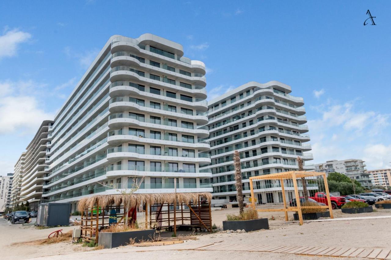 Rentforcomfort Saint George Studio & Sea View Mamaia Exterior foto