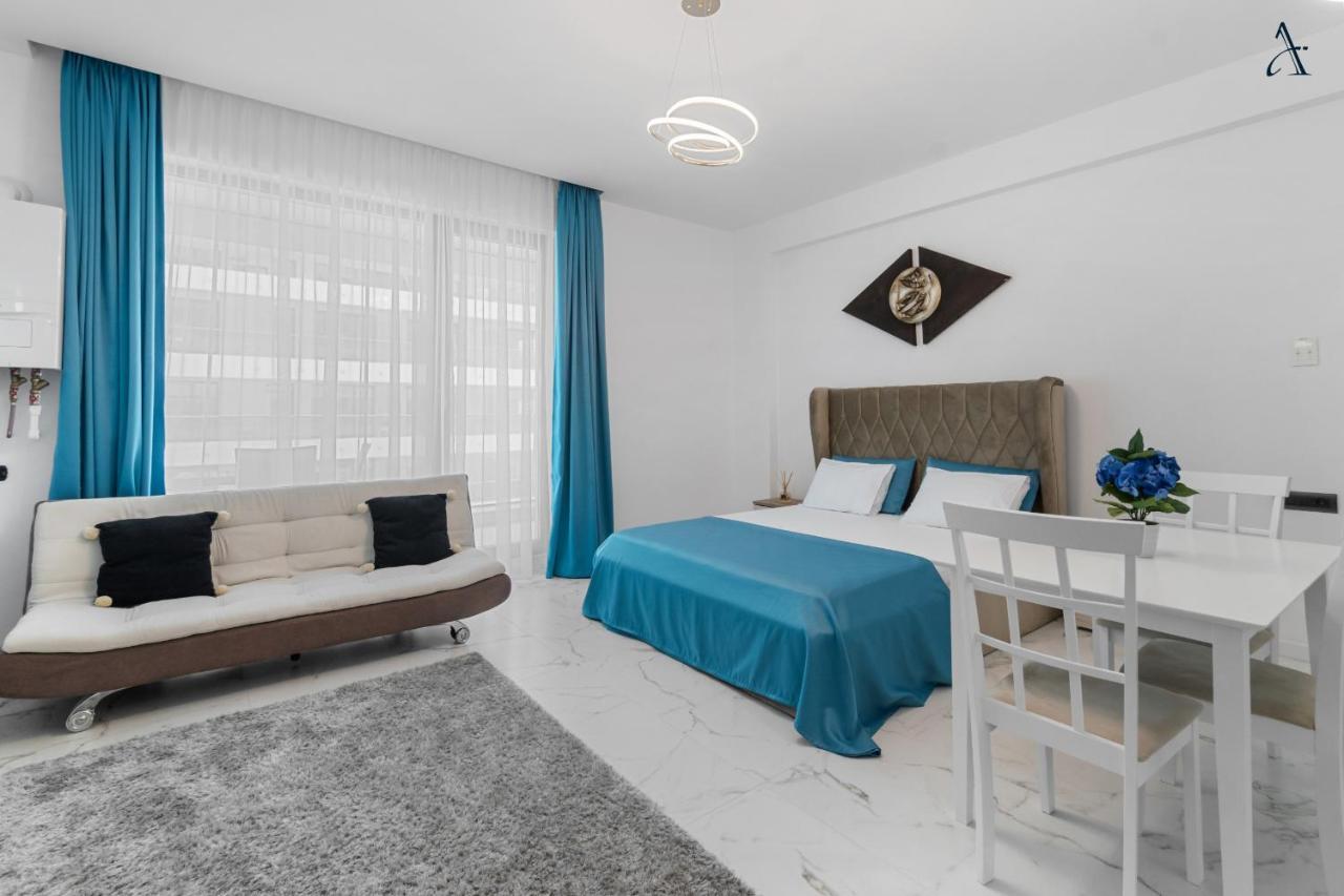 Rentforcomfort Saint George Studio & Sea View Mamaia Exterior foto