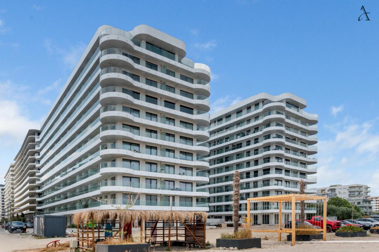 Rentforcomfort Saint George Studio & Sea View Mamaia Exterior foto