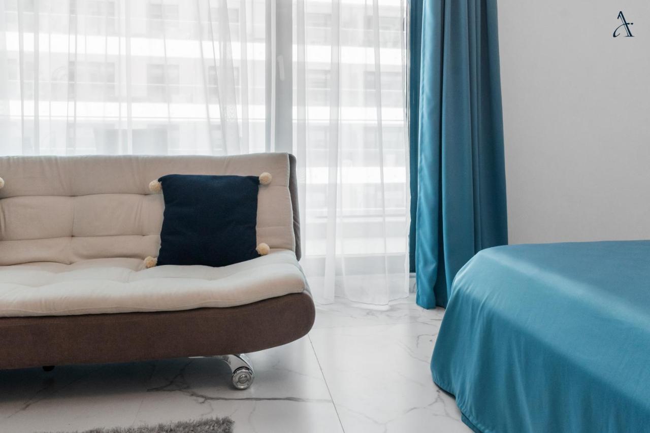Rentforcomfort Saint George Studio & Sea View Mamaia Exterior foto