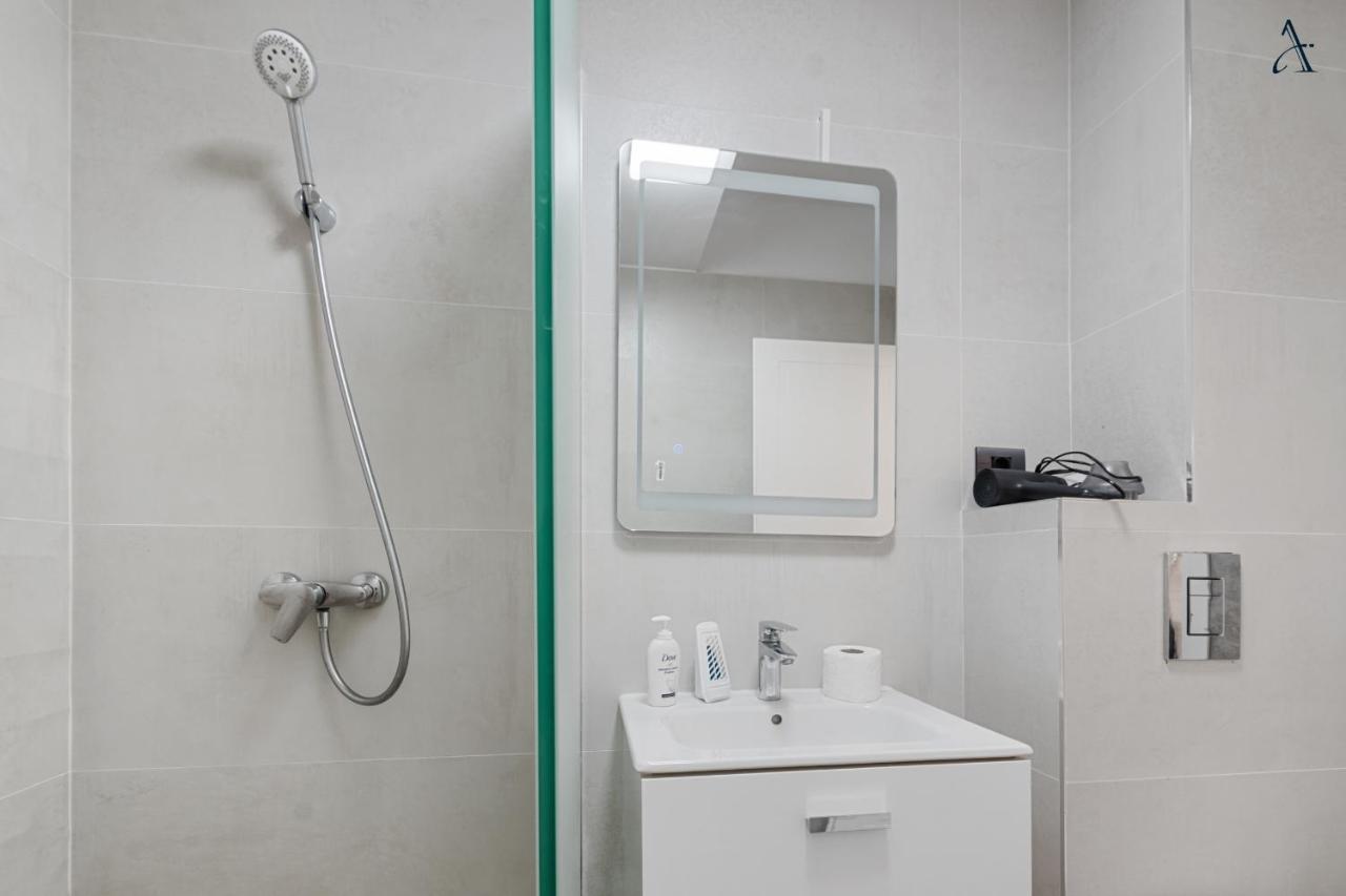 Rentforcomfort Saint George Studio & Sea View Mamaia Exterior foto